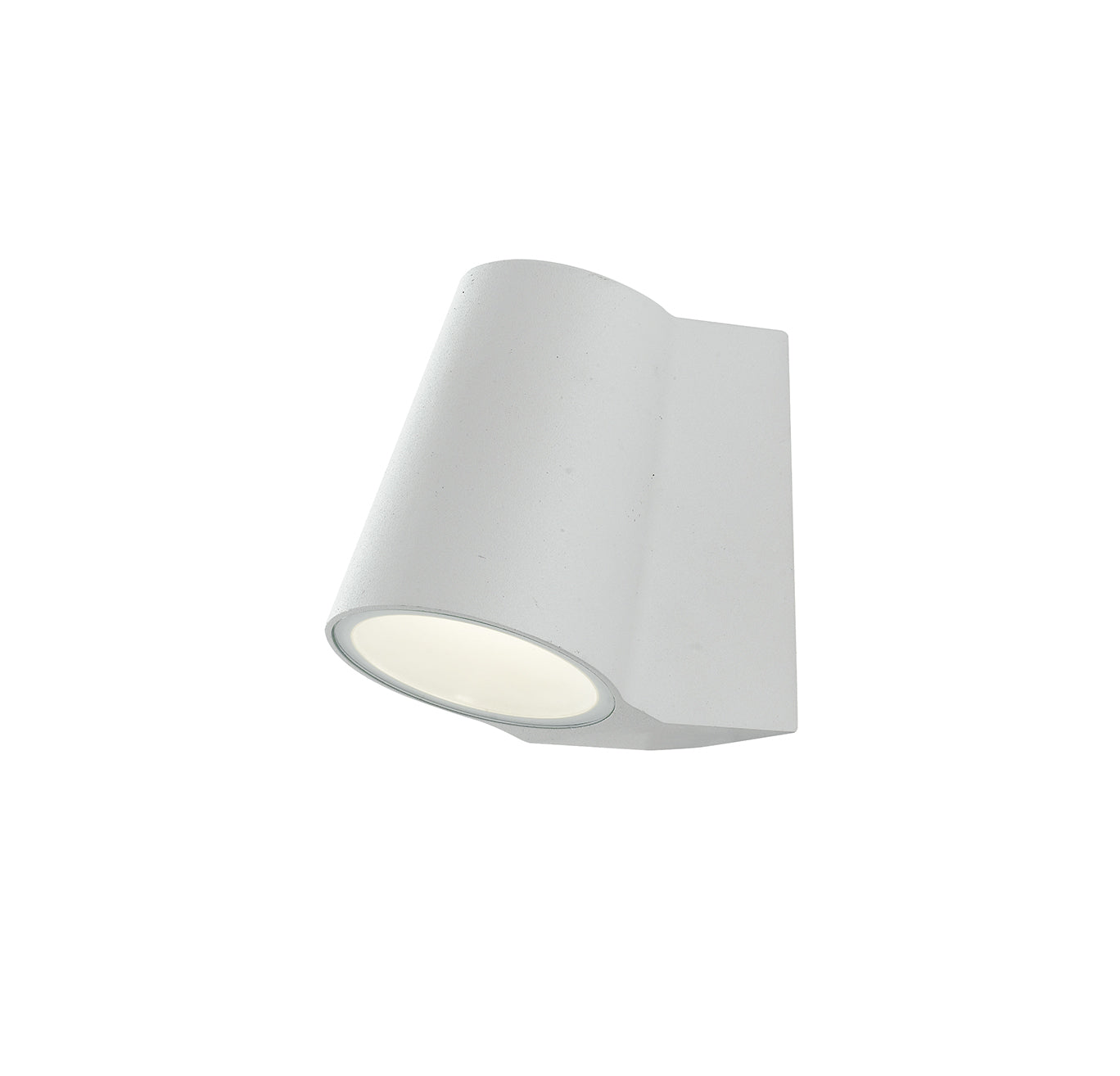Applique per esterno in alluminio antracite o bianco IP44 led integrato 4000°k 6W 400 lumen SINTESI Applique per esterno in alluminio antracite o bianco IP44 led integrato 4000°k 6W 400 lumen SINTESI